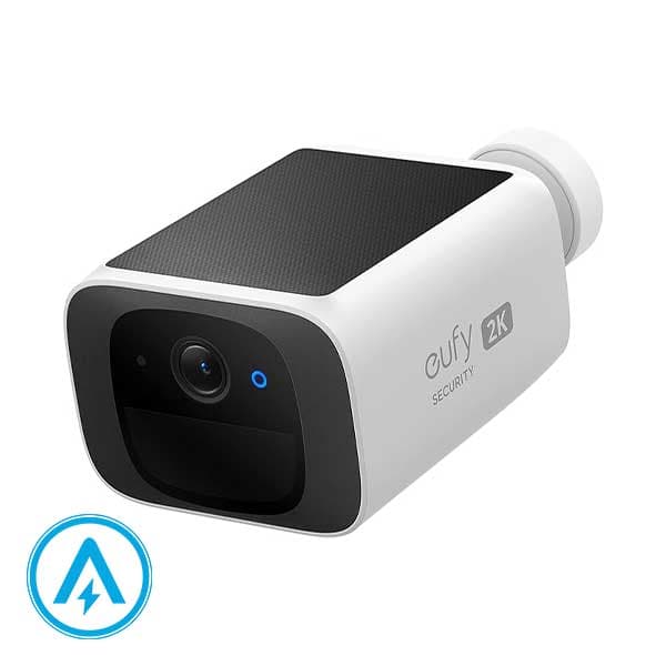 دوربین امنیتی با پنل خورشیدی یوفی مدل Eufy S220 SoloCam