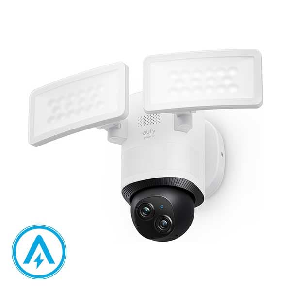 دوربین امنیتی یوفی مدل Eufy Floodlight Cam E340