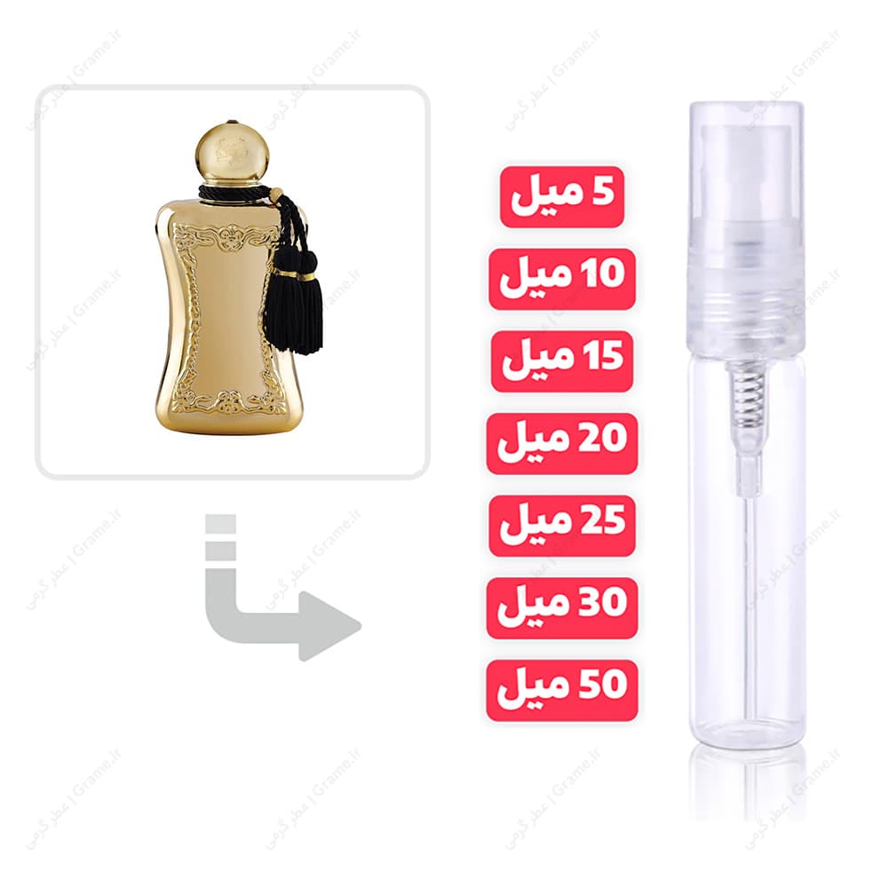 عطر گرمی مارلی دارسی زنانه | Marly Darcy