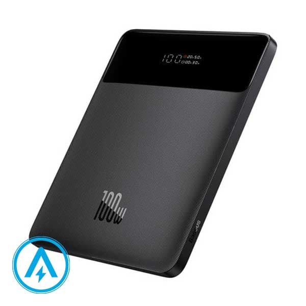 پاوربانک 100 وات باسئوس 20000mAh مدل Baseus Blade PPBL000201