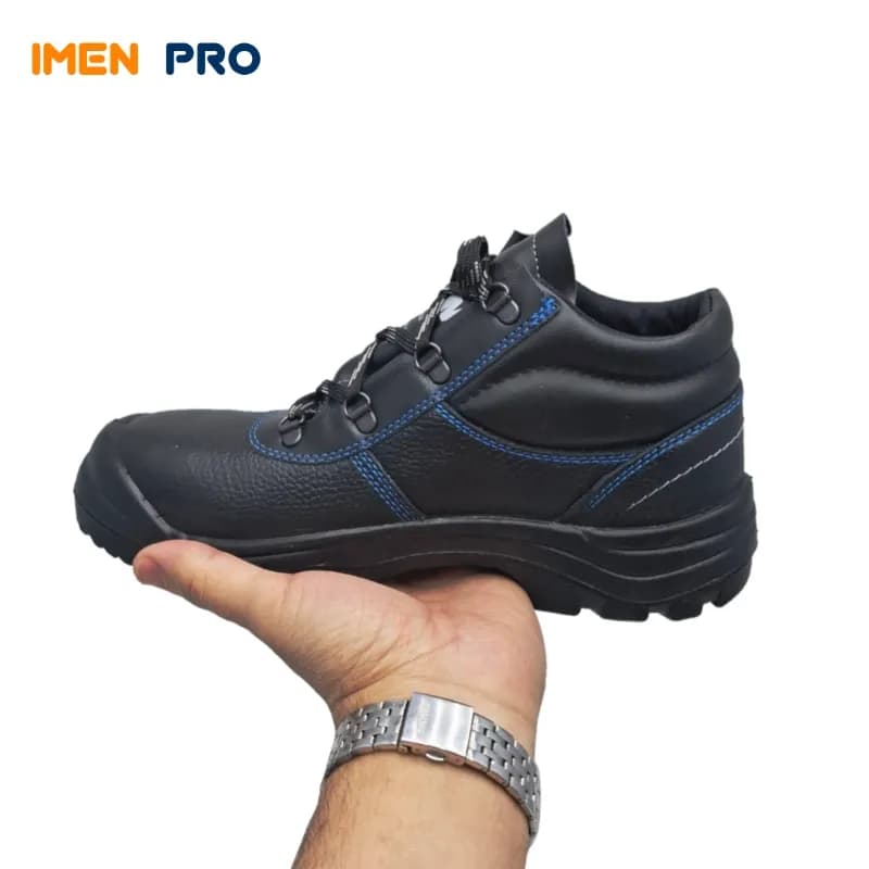 کفش ایمنی یحیی سوپر 3m کد 99 — تصویر ۱۱