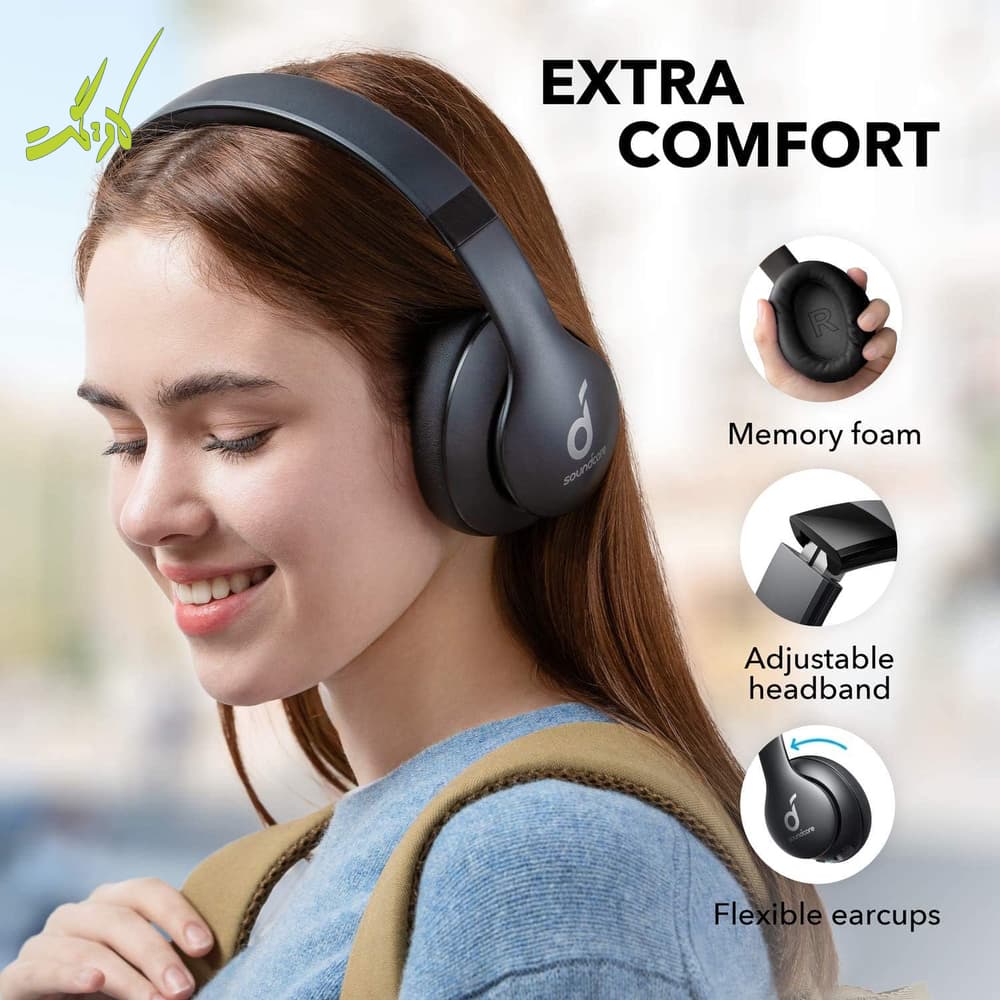 هدفون بی سیم انکر مدل Anker Soundcore Q10i A3033 — تصویر ۹