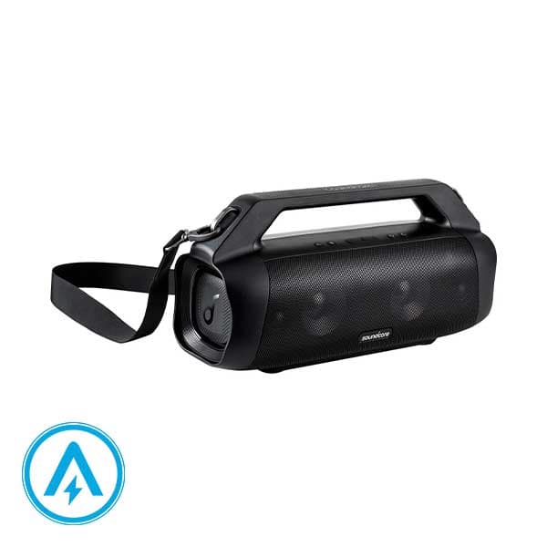 اسپیکر بلوتوثی انکر مدل Anker Motion Boom Plus A3129 — تصویر ۳