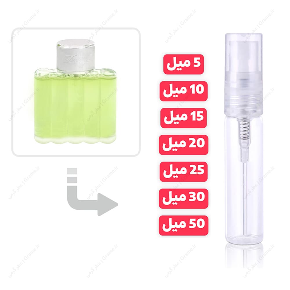 عطر گرمی دیویدف گودلایف مردانه | Davidoff Good Life — تصویر ۴