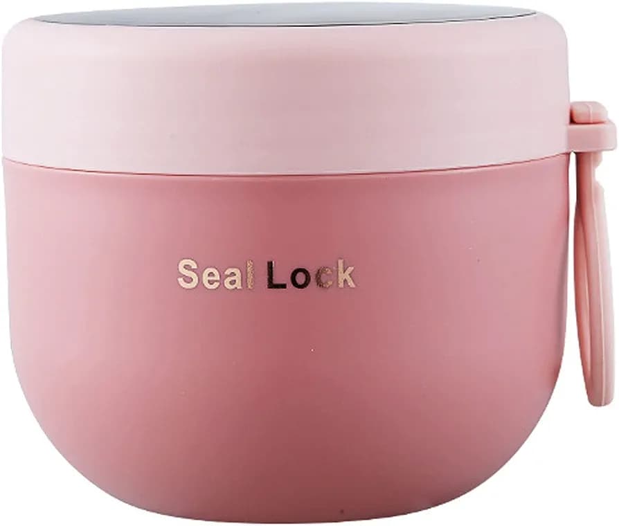 فلاسک غذا 800میل SEAL LOCK — تصویر ۹