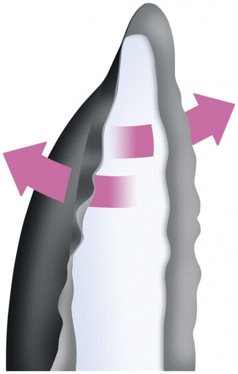 پد سینه مشکی آنتی باکتریال 60 عددی چیکو Chicco — تصویر ۷