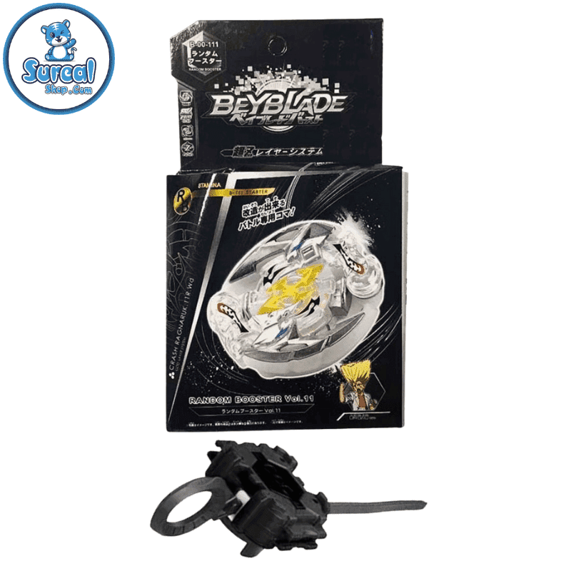 فرفره انفجاری کراش راکتاوور آتشفشانی Crash Ragnaruk Volcanic B-00-111 — تصویر ۶
