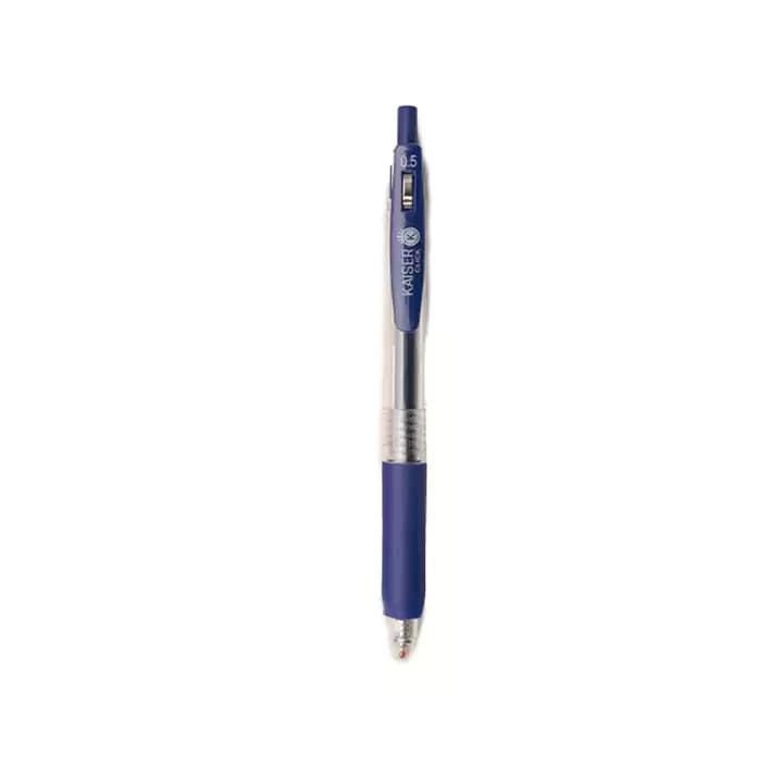 خودکار فشاری 0.5 میل آبی کایزر