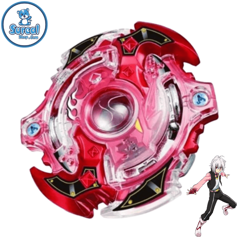 فرفره انفجاری طوفان اسپرایزن Storm Spriggan B-35