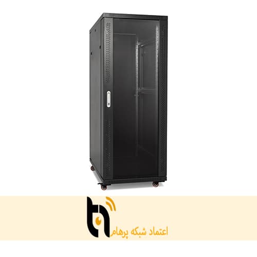 رک ایستاده 42 یونیت عمق 100 پایا سیستم PS