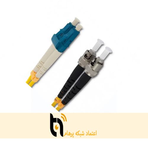 پچ کورد فیبر ST-LC/UPC MM Duplex 1M — تصویر ۶