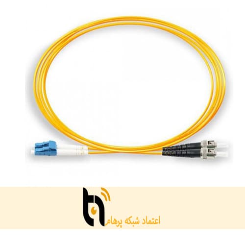 پچ کورد فیبر ST-LC/UPC MM Duplex 1M