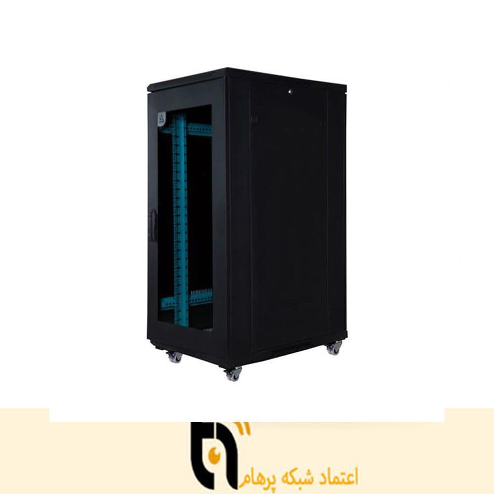 رک ایستاده27یونیت عمق 100 آماد سیستم