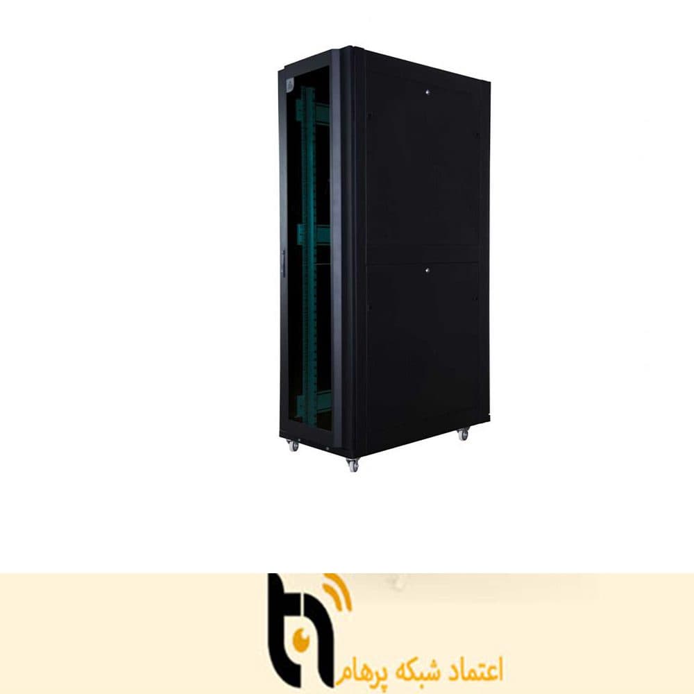 رک ایستاده 42 یونیت عمق80 آماد — تصویر ۲