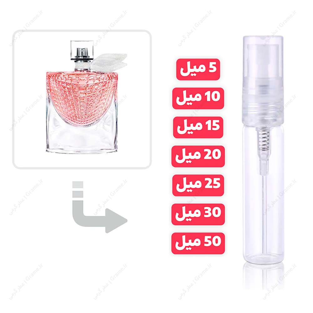 عطر گرمی لانکوم لاویه است بله له اکلت زنانه | Lancome La Vie est Belle L’Eclat