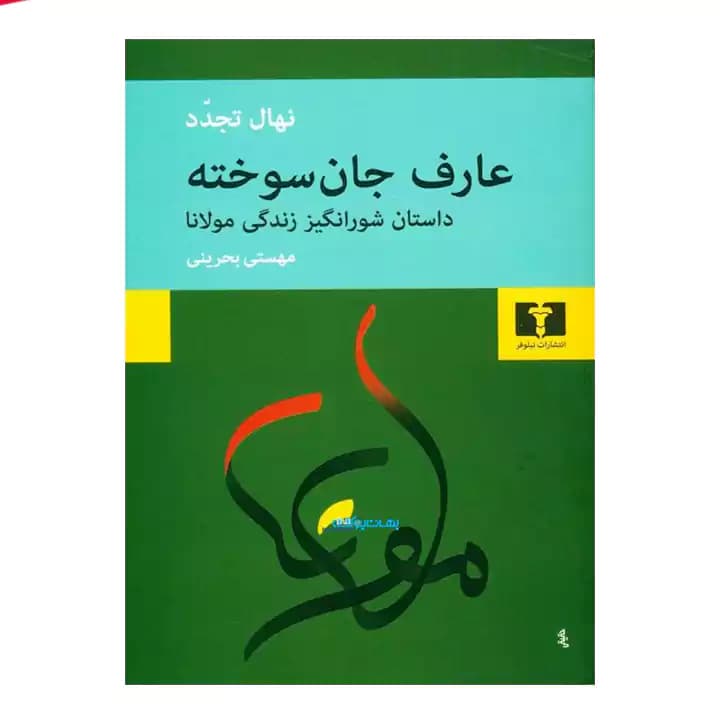 کتاب عارف جان سوخته — تصویر ۸