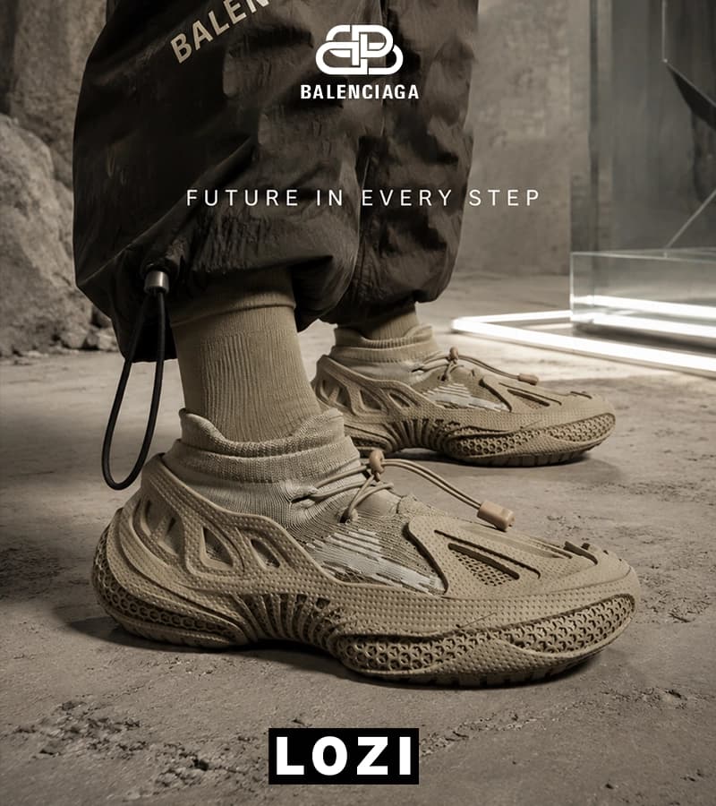 کتانی ورزشی مردانه مشکی ADIDAS YEEZY 700 V03 مدل 8171 — تصویر ۵