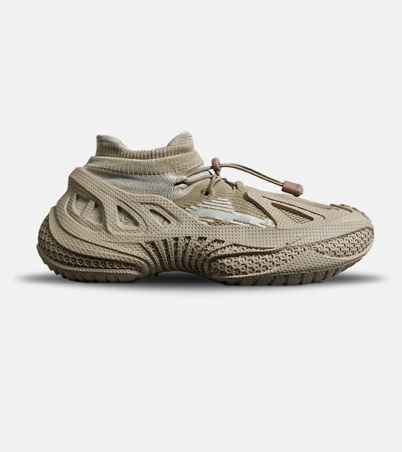کتانی ورزشی مردانه مشکی ADIDAS YEEZY 700 V03 مدل 8171 — تصویر ۴