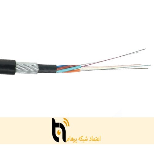 کابل فیبر 8کور مالتی مود nexans — تصویر ۴