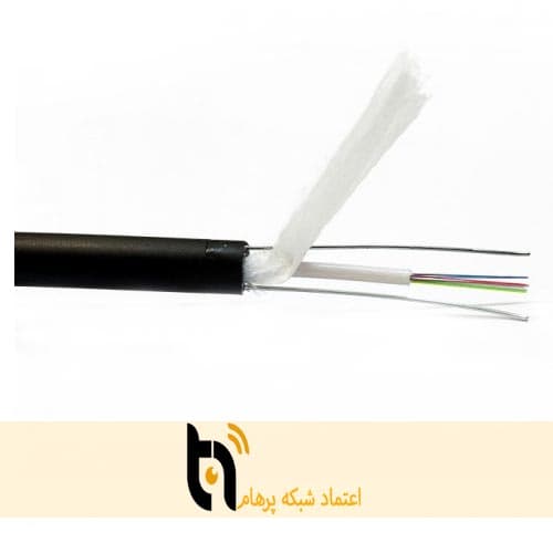 کابل فیبر 8کور مالتی مود nexans — تصویر ۷