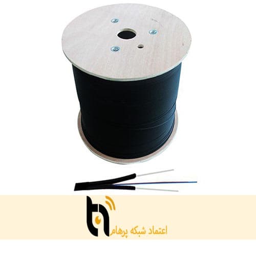 کابل فیبر 8کور مالتی مود nexans — تصویر ۹