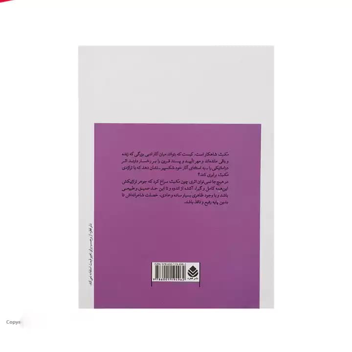 کتاب مکبث تراژدی در پنج پرده — تصویر ۳