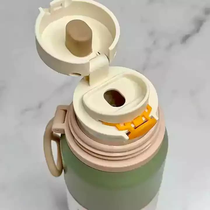 تراول ماگ 500 میل VACUUM CUP کاپ دار — تصویر ۳
