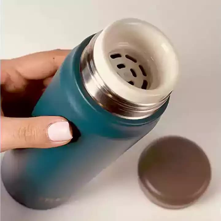 تراول ماگ درب پیچی تیسو 500 میل — تصویر ۳