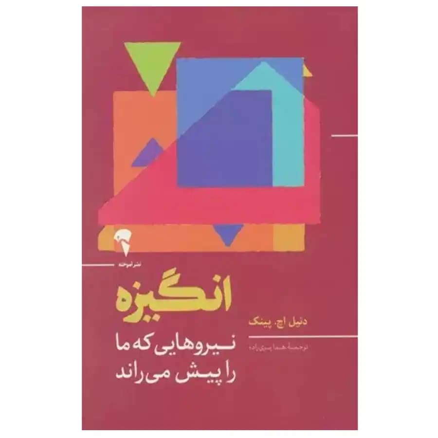کتاب انگیزه اثر دنیل اچ پینک — تصویر ۶