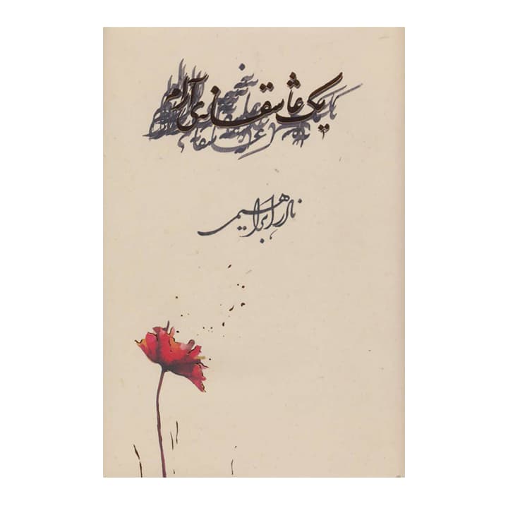 کتاب یک عاشقانه آرام — تصویر ۲