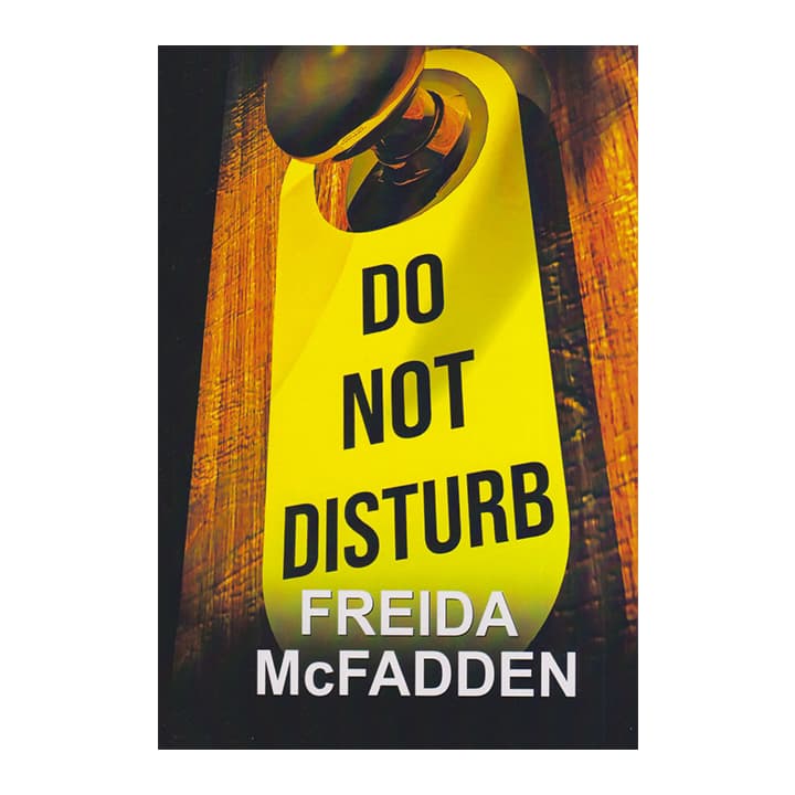 کتاب do not disturb — تصویر ۴