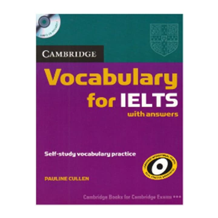 کتاب Vocabulary for IELTS — تصویر ۵