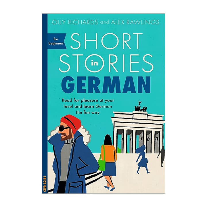 کتاب Short stories german biginners