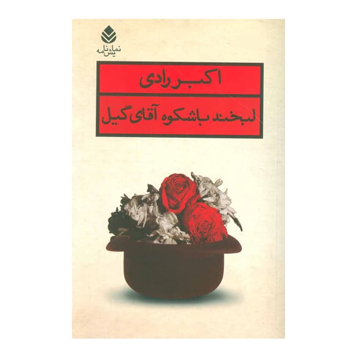 کتاب لبخند باشکوه آقای گیل