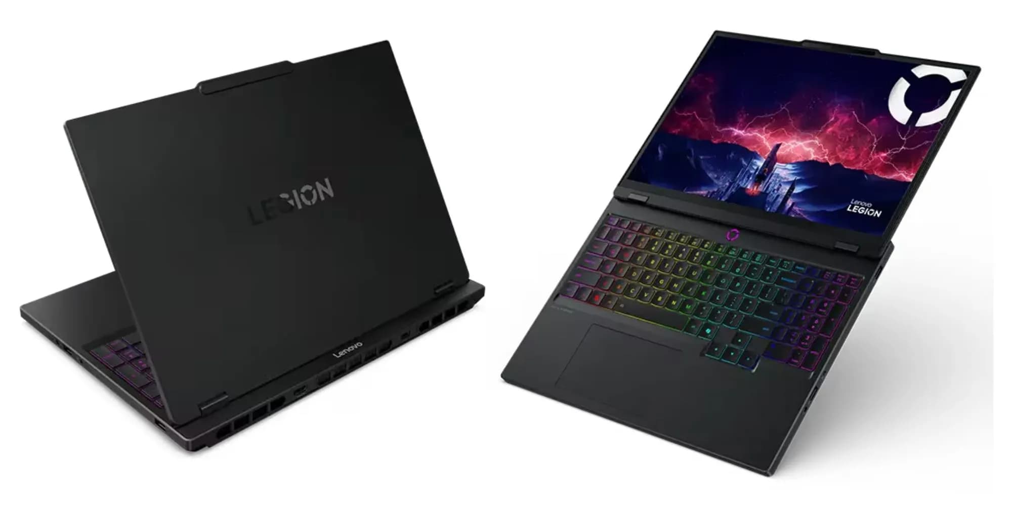 LENOVO LEGION 5 2025 I7-14700HX 16G 1TB RTX5050 OLED 165HZ WQXGA — تصویر ۴