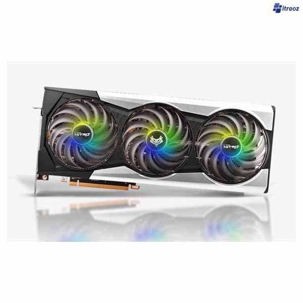 کارت گرافیک SAPPHIRE NITRO+ AMD Radeon RX 6900 XT 16GB GDDR6(استوک) — تصویر ۳