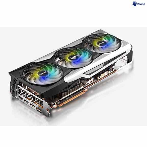کارت گرافیک SAPPHIRE NITRO+ AMD Radeon RX 6900 XT 16GB GDDR6(استوک) — تصویر ۴