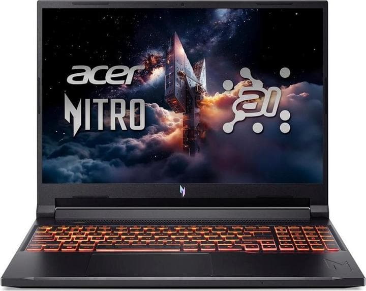 لپ تاپ ACER NITRO V16 I7-14650HX RTX4050 — تصویر ۴