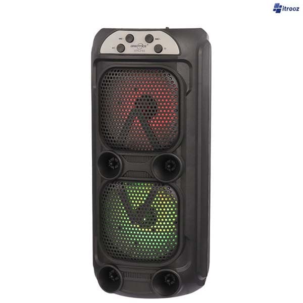 اسپیکر بلوتوثی مدل greatnice gts-2163