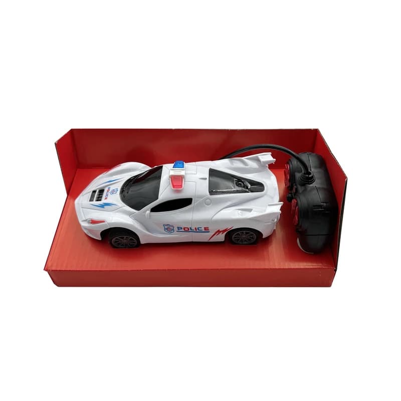 ماشین کنترلی پلیس کد 627-1 — تصویر ۷