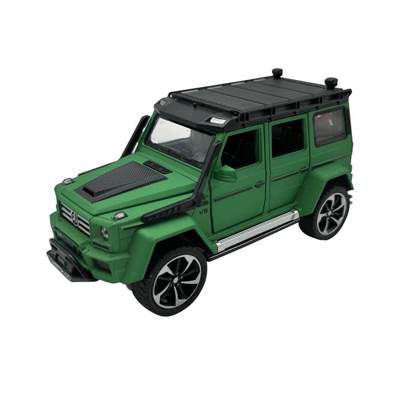 ماشین فلزی بنز V8 کد A3212