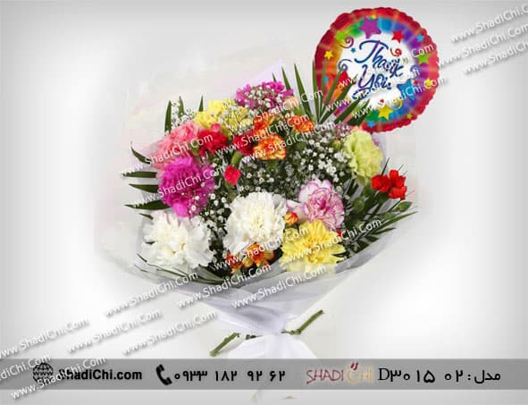 دسته گل برای تولد — تصویر ۷