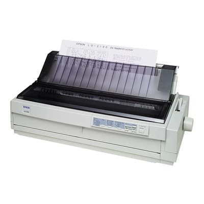 پرینتر سوزنی اپسون مدل LQ-2180 — تصویر ۳