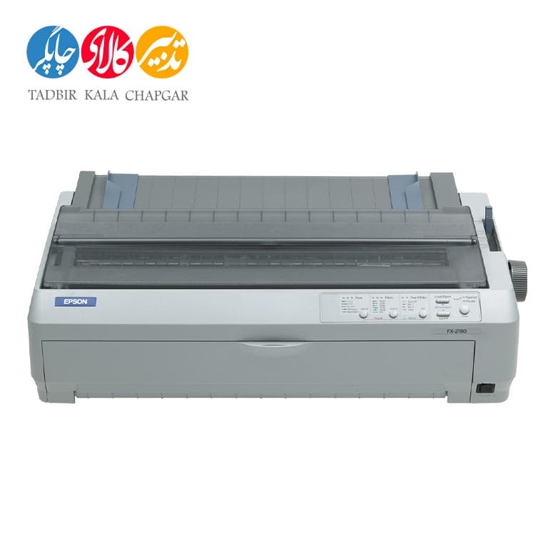 پرینتر سوزنی اپسون مدل LQ-2190 — تصویر ۱۰