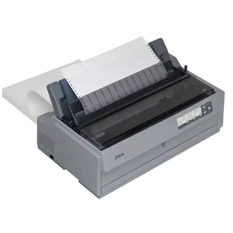 پرینتر سوزنی اپسون مدل LQ-2190 — تصویر ۱۱