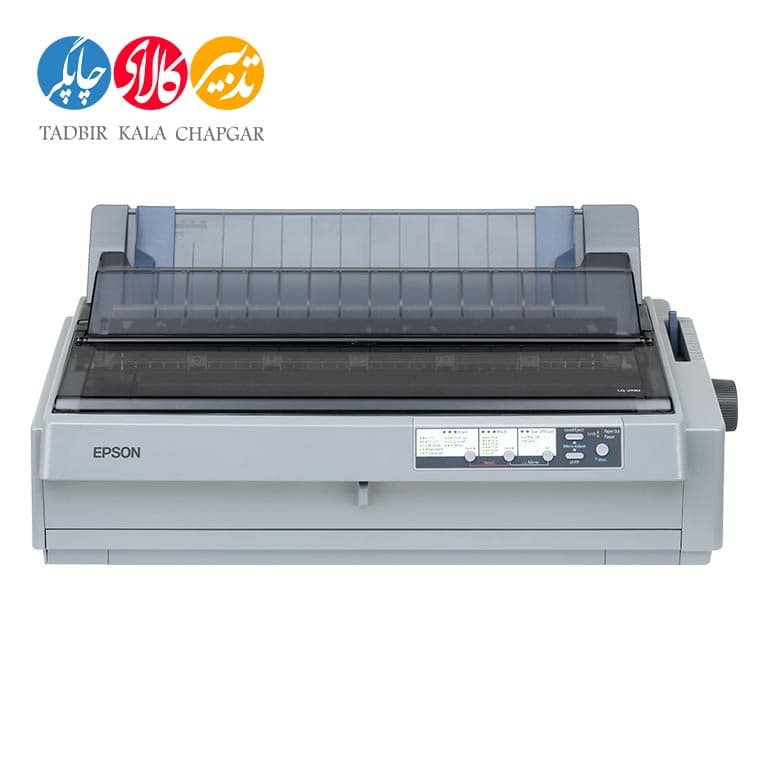 پرینتر سوزنی اپسون مدل LQ-2190 — تصویر ۹