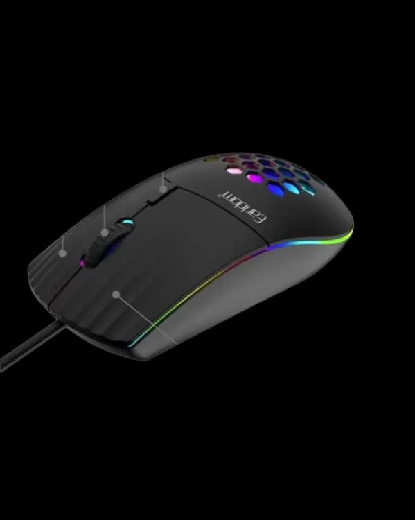 موس گیمینگ تایپ سی ارلدام Earldom ET-KM5 — تصویر ۸