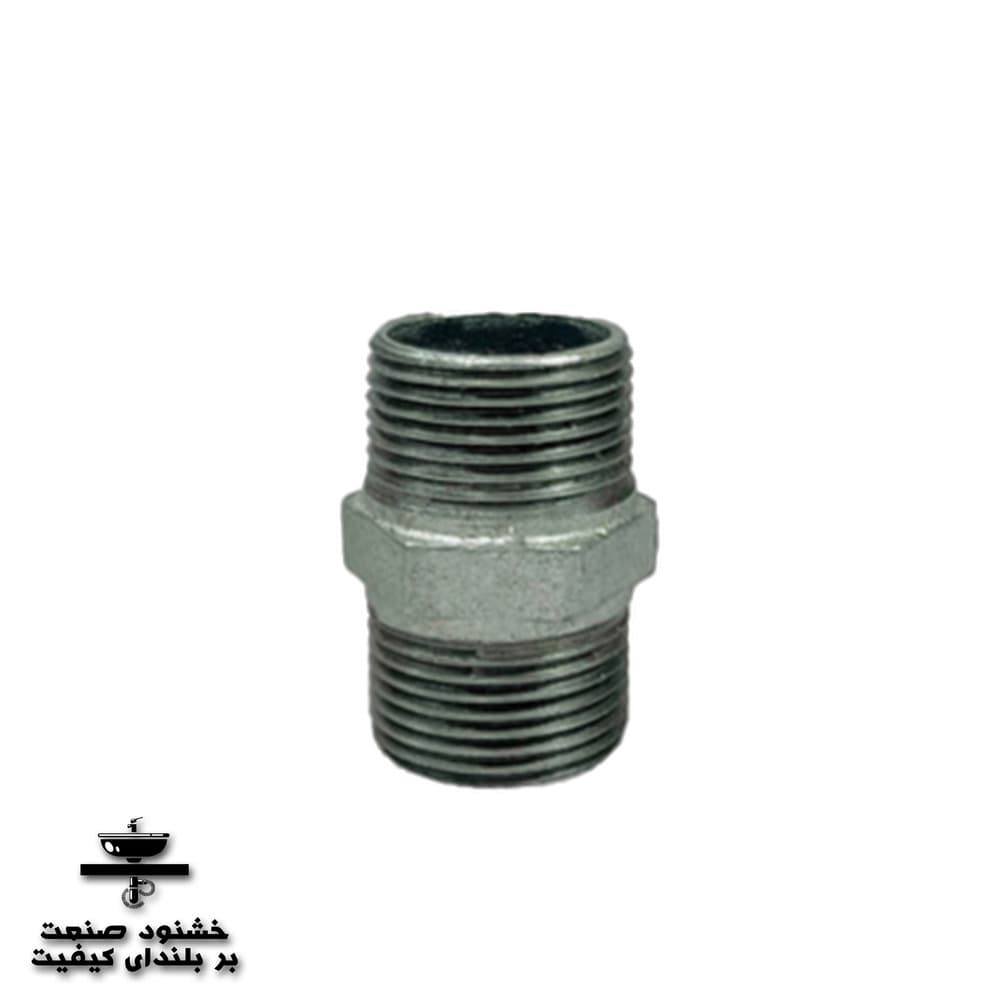مغزی سایز 3 گالوانیزه ( 1 اینچ )
