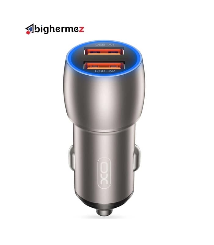 شارژر فندکی 36 وات ایکس او مدل XO-CC52 — تصویر ۳