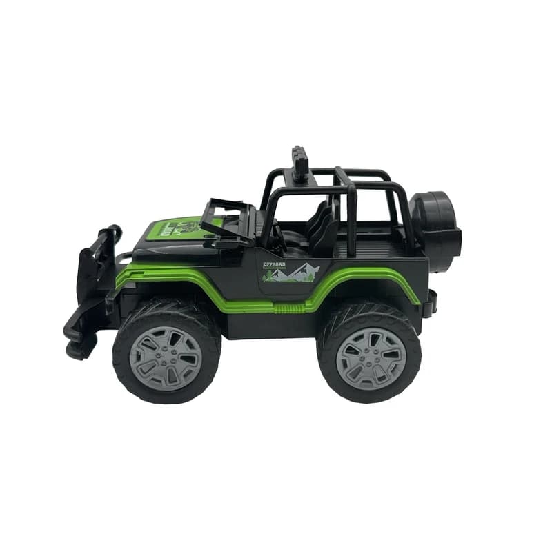 ماشین بازی کنترلی طرح آفرود مدل D108522 — تصویر ۵